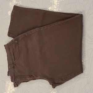 NWOT Gloria Vanderbilt straight leg pants